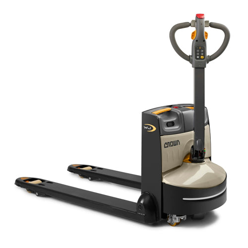 WJ 50 Compact Electric Pallet Truck